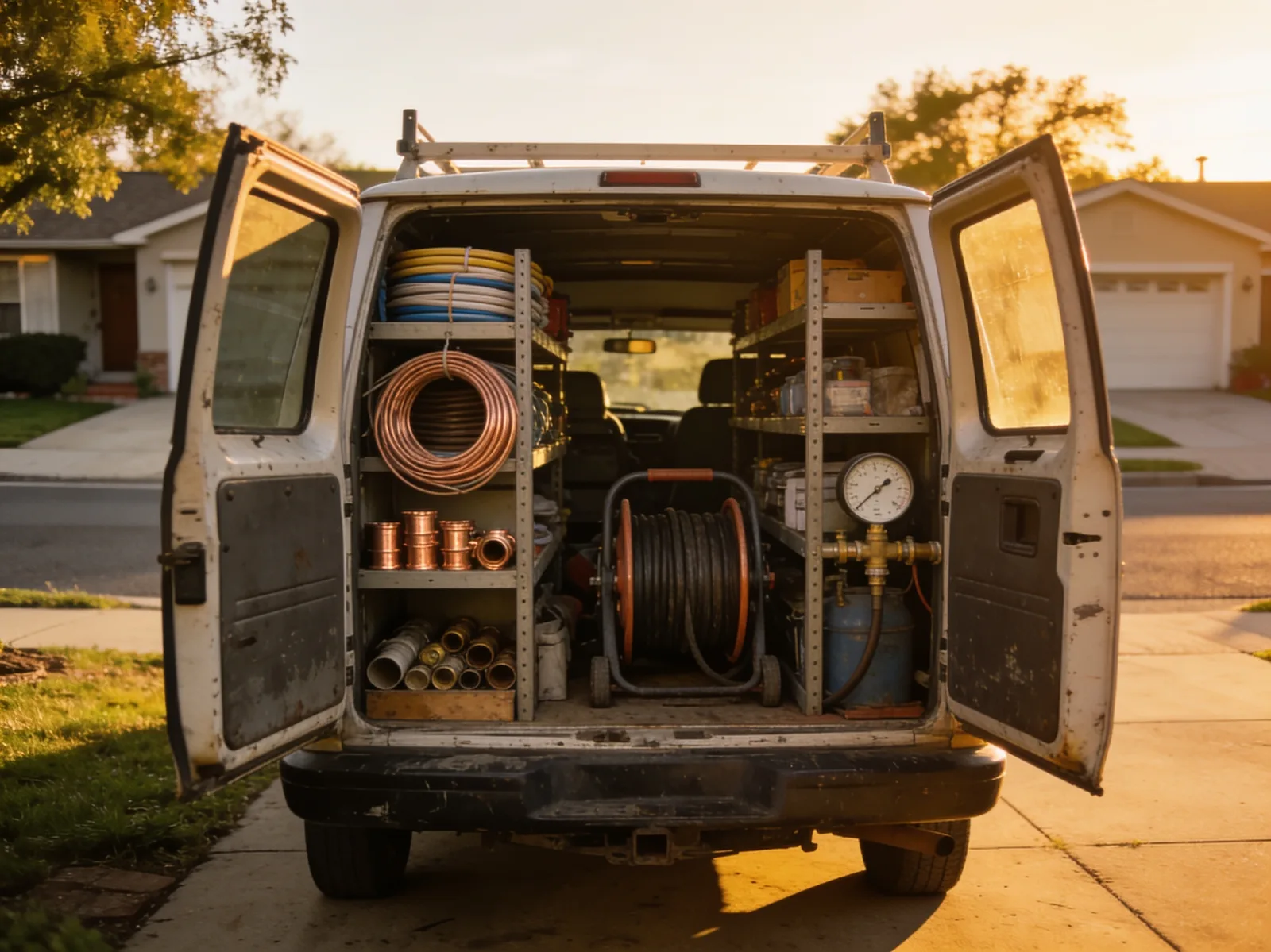 Emergency Plumber company in Odonnell, TX